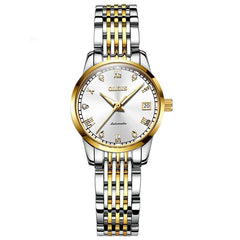 Women's Automatic Mechanical Watch Simple Waterproof