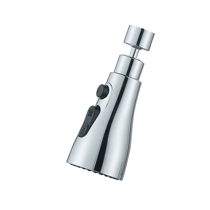 360 degree rotating faucet sprayer – knob type easy installation