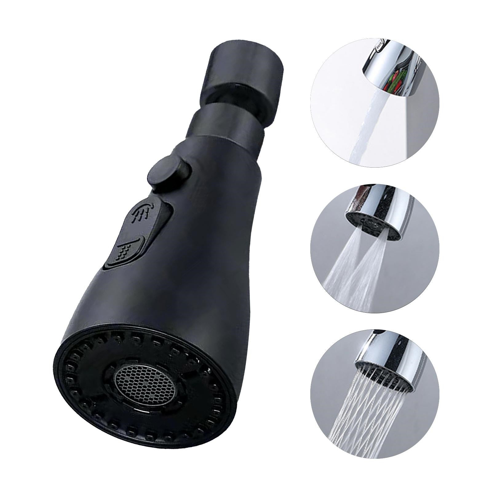 360 degree rotating faucet sprayer – Pick N Drop home gift USA Europe
