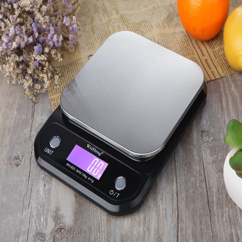 Kitchen precision electronic scale – Pick N Drop kitchen gift USA Europe