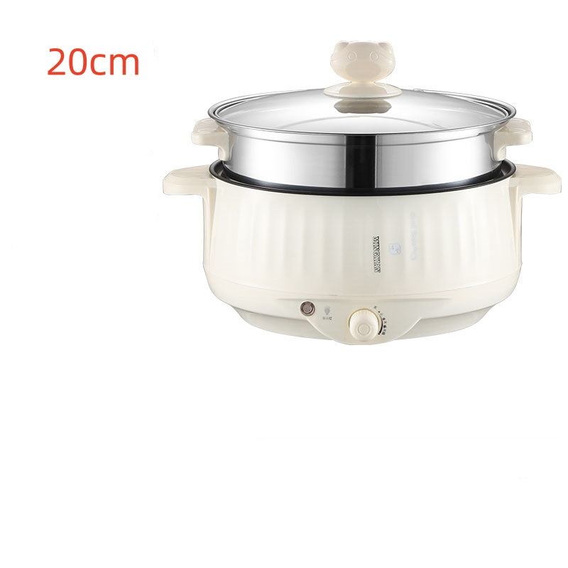 Household electric cooker pot 1.7L – Pick N Drop kitchen gift USA Europe