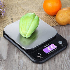 Kitchen precision electronic scale – 10kg 1g large capacity variant