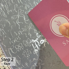 Nail Art Stamping Plate, Stamping Steel Plate, Beginner-Friendly, No Hand Painting Needed, Nail Decoration Template, Abstract Halftone Geometric Polka Dot, Futuristic Dot Matrix, Tech Gradient Pattern, Quick Nail Art, Lazy Na