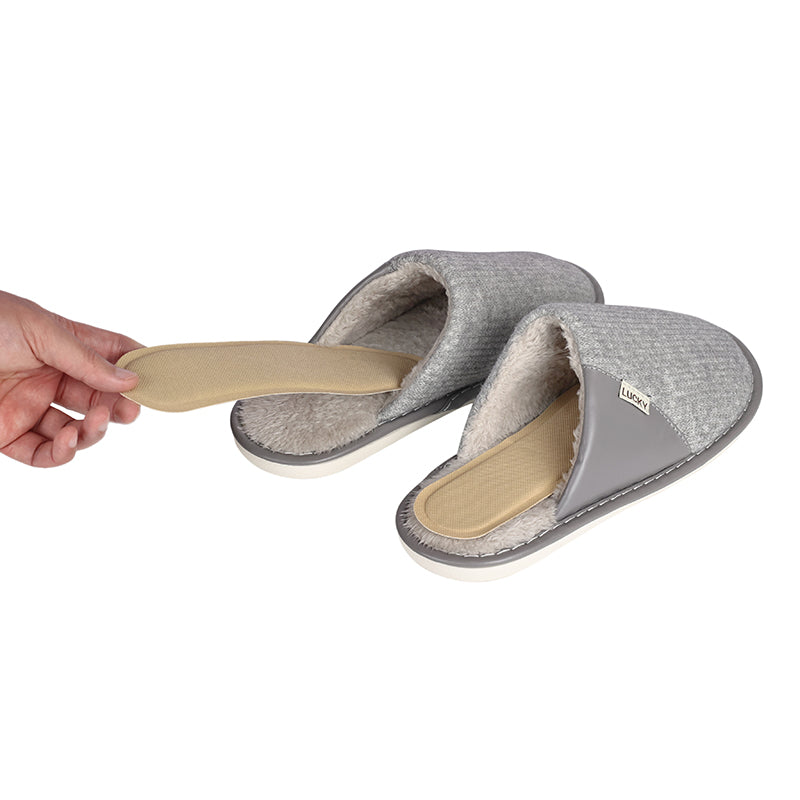 Long Lasting Safe Foot Warmer Hot Compress Patch Heating Insole - Male