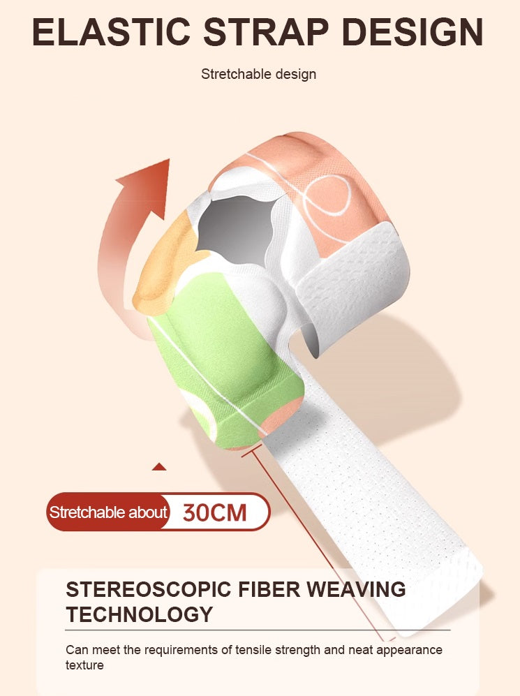 Heating Patch Warmer Self Heating Warm Knee Patch Pad Instant Disposable Hot Warm Patch