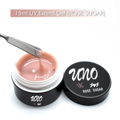 Nail Desgin Gel for Nail Extension 15ml Manicure Poligel Gel Polish Set 3Colors Semipermanent UV Varnish Hybrid Nails Acryl Gel