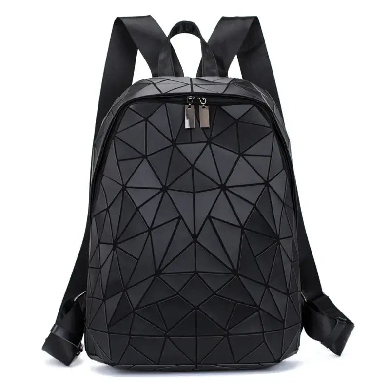 Backpack Bags For Women Fashion School Backpacks Mochilas Para Mujer Geometric Travel Bag