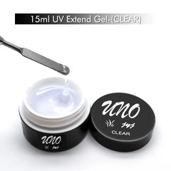 Nail Desgin Gel for Nail Extension 15ml Manicure Poligel Gel Polish Set 3Colors Semipermanent UV Varnish Hybrid Nails Acryl Gel