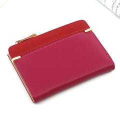 Women's Wallets Short Girls Coin Purse Luxury Wallets Fashion Card Holder Small Wallet Female Hasp Mini Clutch for Gifts