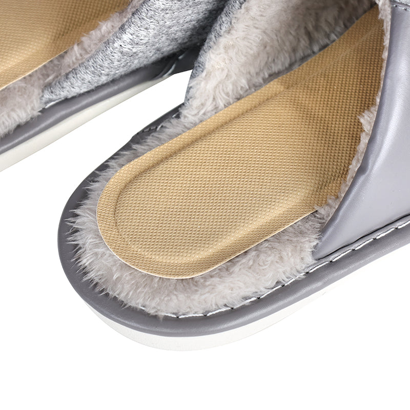 Long Lasting Safe Foot Warmer Hot Compress Patch Heating Insole - Male