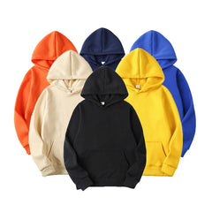 new Men Hoodies Long Sleeved Sweaters Harajuku Hoodie O-Neck Sweatshirts Black Bottom Shirts Hooded Pullovers for Men Women