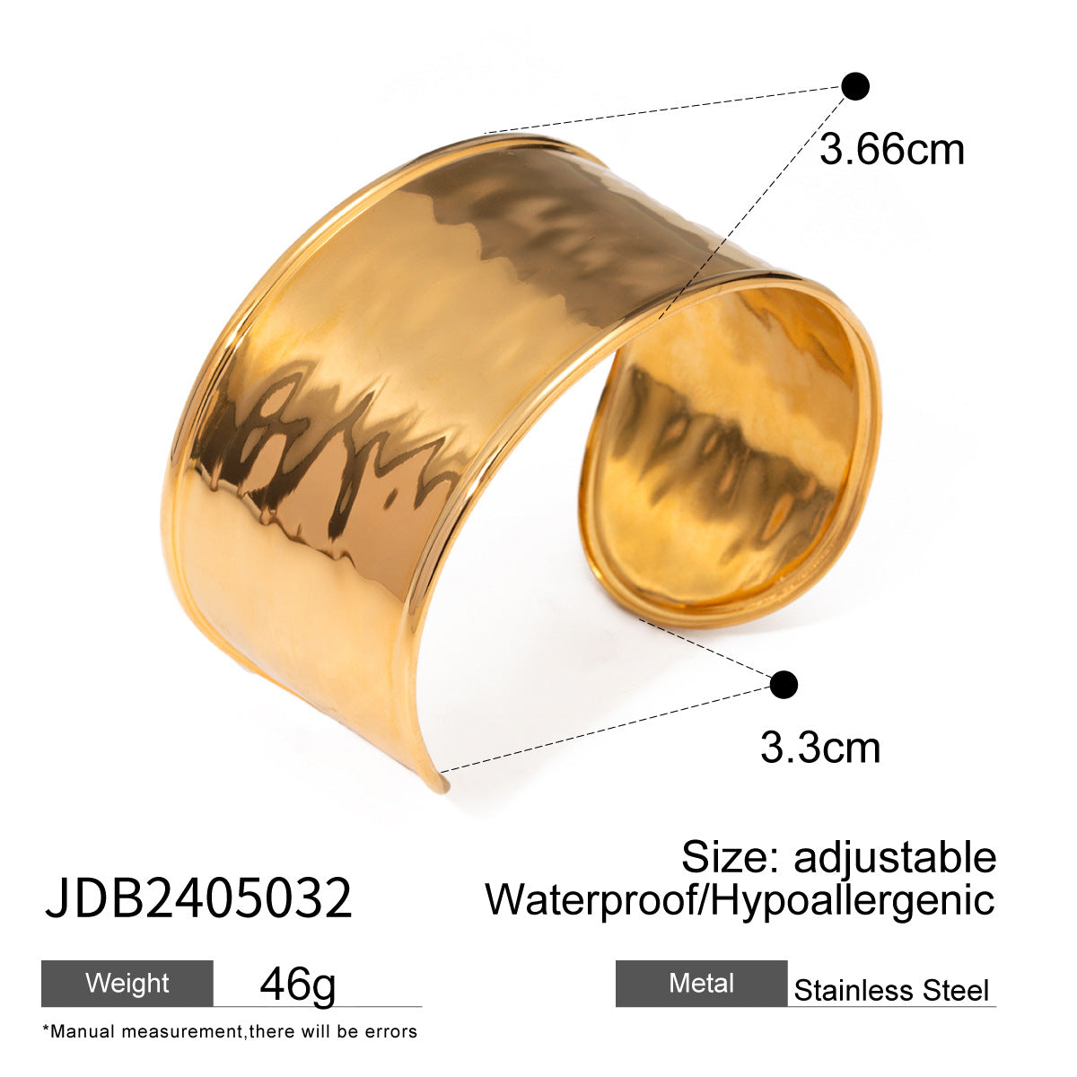 Non-fading Jewelry Women's Light Luxury High-grade Bracelet