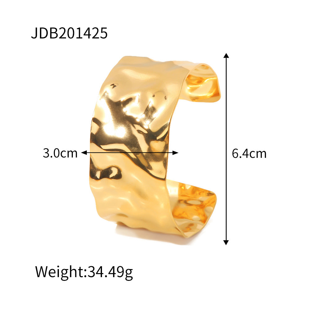 Non-fading Jewelry Women's Light Luxury High-grade Bracelet
