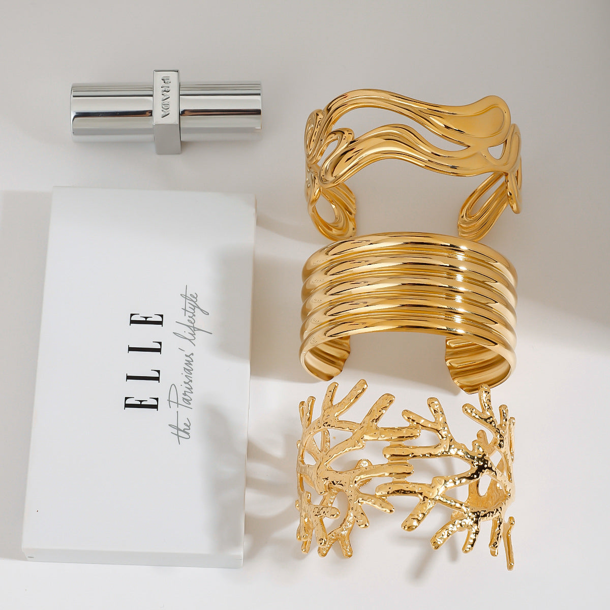 Non-fading Jewelry Women's Light Luxury High-grade Bracelet