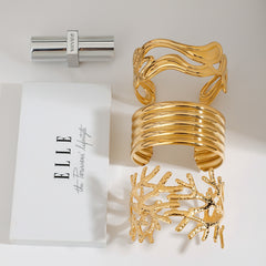 Non-fading Jewelry Women's Light Luxury High-grade Bracelet