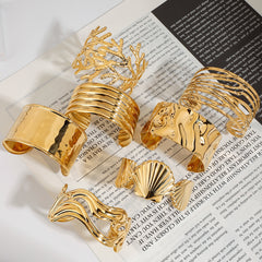 Non-fading Jewelry Women's Light Luxury High-grade Bracelet