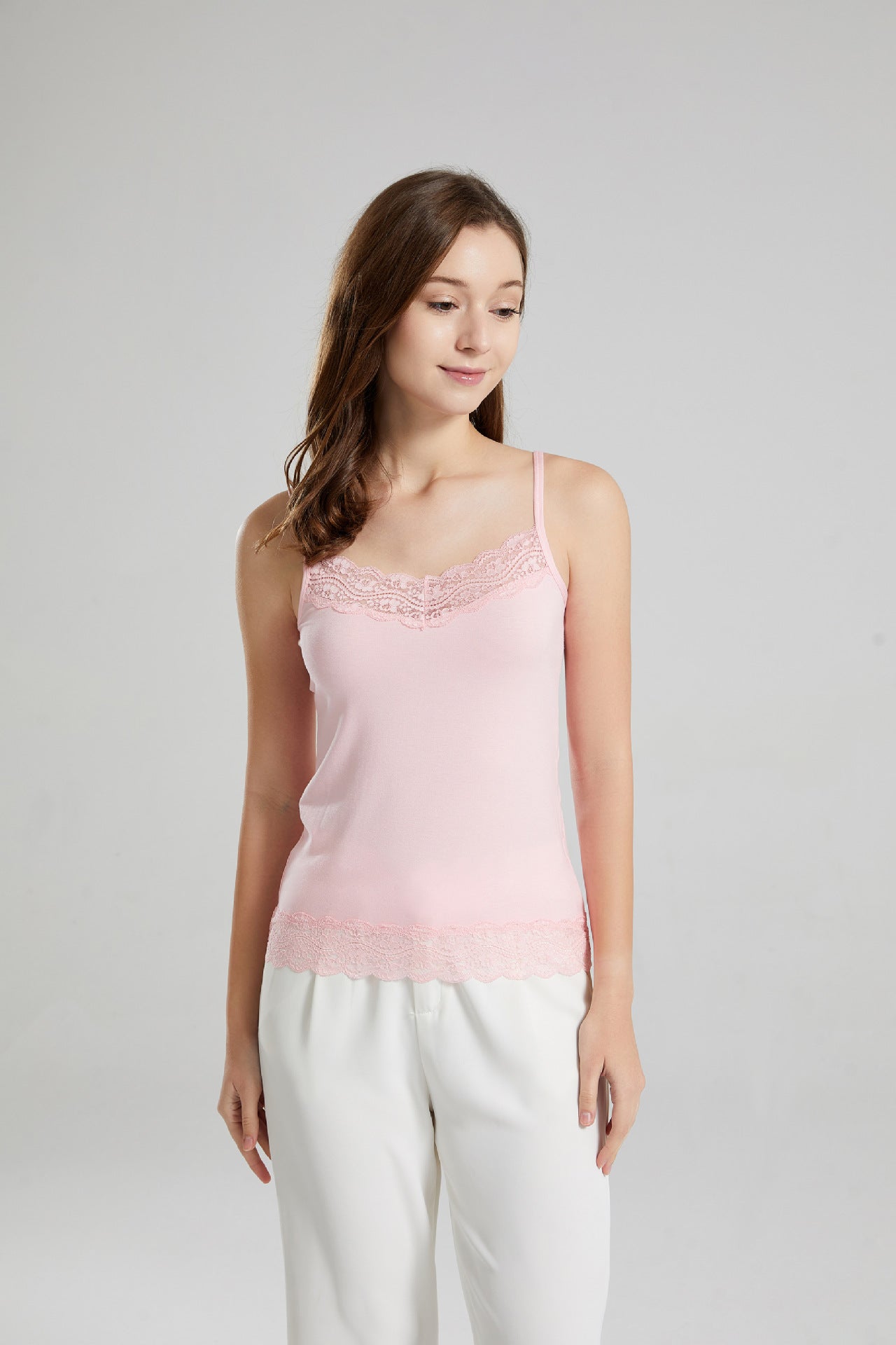 Camisole Women's Fashion Lace Inner Match Vest