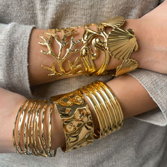 Non-fading Jewelry Women's Light Luxury High-grade Bracelet