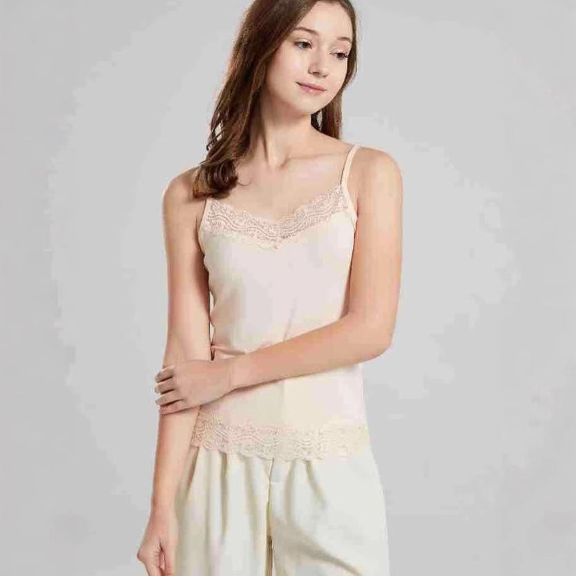 Camisole Women's Fashion Lace Inner Match Vest