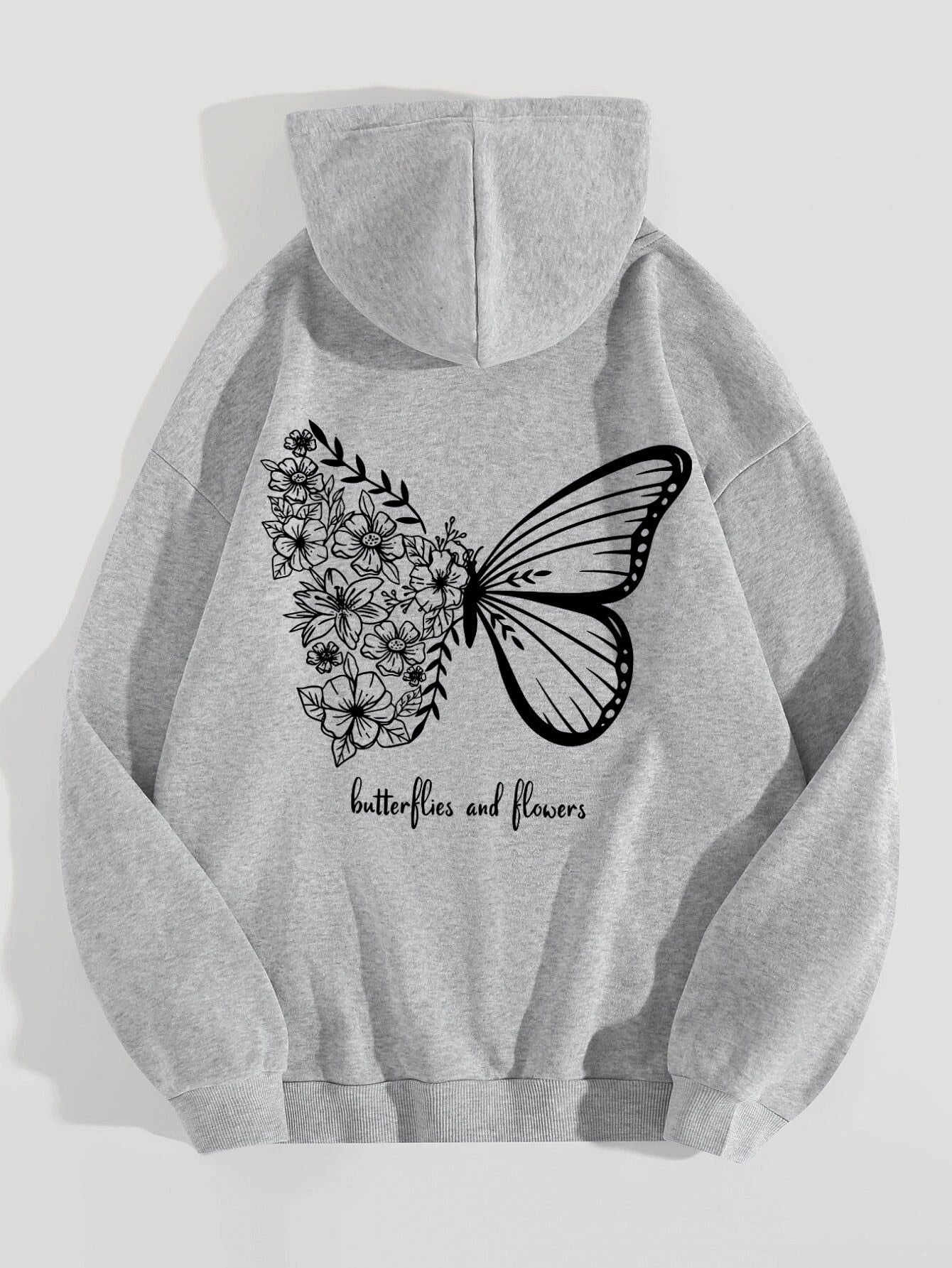 Butterfly Fashion Personalized Printing Women's Sweater