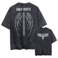 Oversized T-Shirt Men's Casual