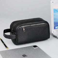 High Quality Soft PU Leather Clutches Fashion Men Business Clutch Bags Purses Storage Wallet Birthday Gift for Men Handbags