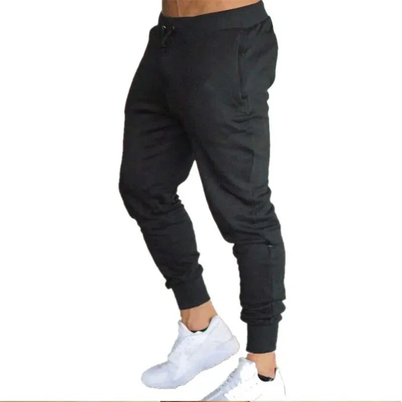 Mens Casual Sweatpants Unisex Jogging and Streetwear Pants