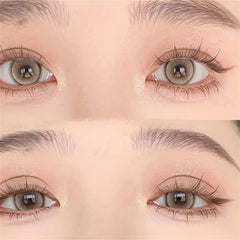 5 Pairs False Eyelashes A Type Eyelashes Upgraded Lash U-shaped 0.14mm Transparent Stem Soft Natural Eye Lashes Mink