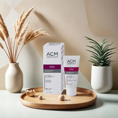 ACM Facial Moisturizing Gel Deeply Moisturizing Penetrates Quickly Improves Dry Repair Skin Barrier Non-greasy Skincare