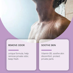 Men's Care Body Wash – Deep Cleansing + Soothing & Repairing, for Refreshing & Healthy Skin