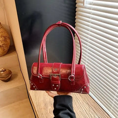 Evening Elegance Designer Diaper Bag For Women Luxury Leather Tote Elegant Crossbody Bag Stylish Clutch