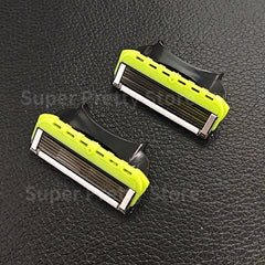 Razor Classic 5 Layer Safety Razor for Mens Shaving&Womens Hair Removal Shaving Blades Manual Shaver ﻿