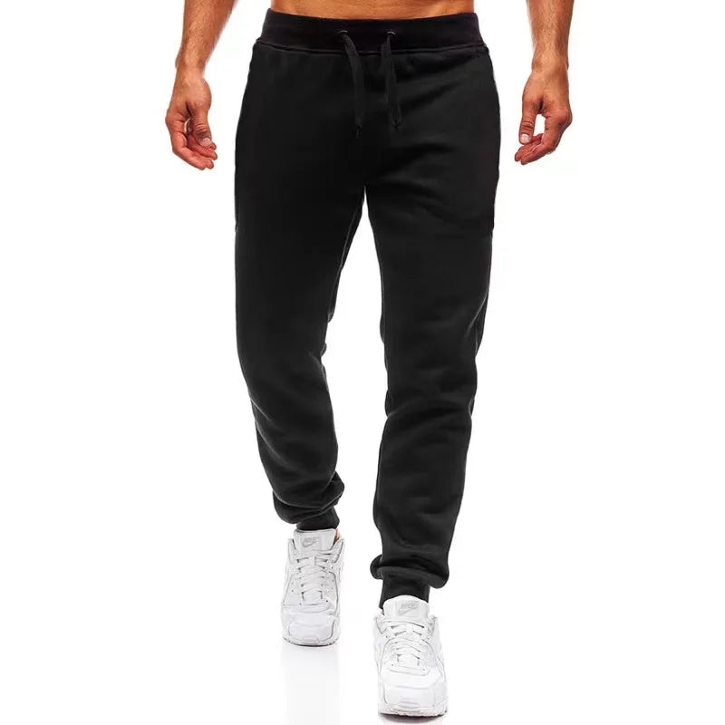 Mens Casual Sweatpants Unisex Jogging and Streetwear Pants