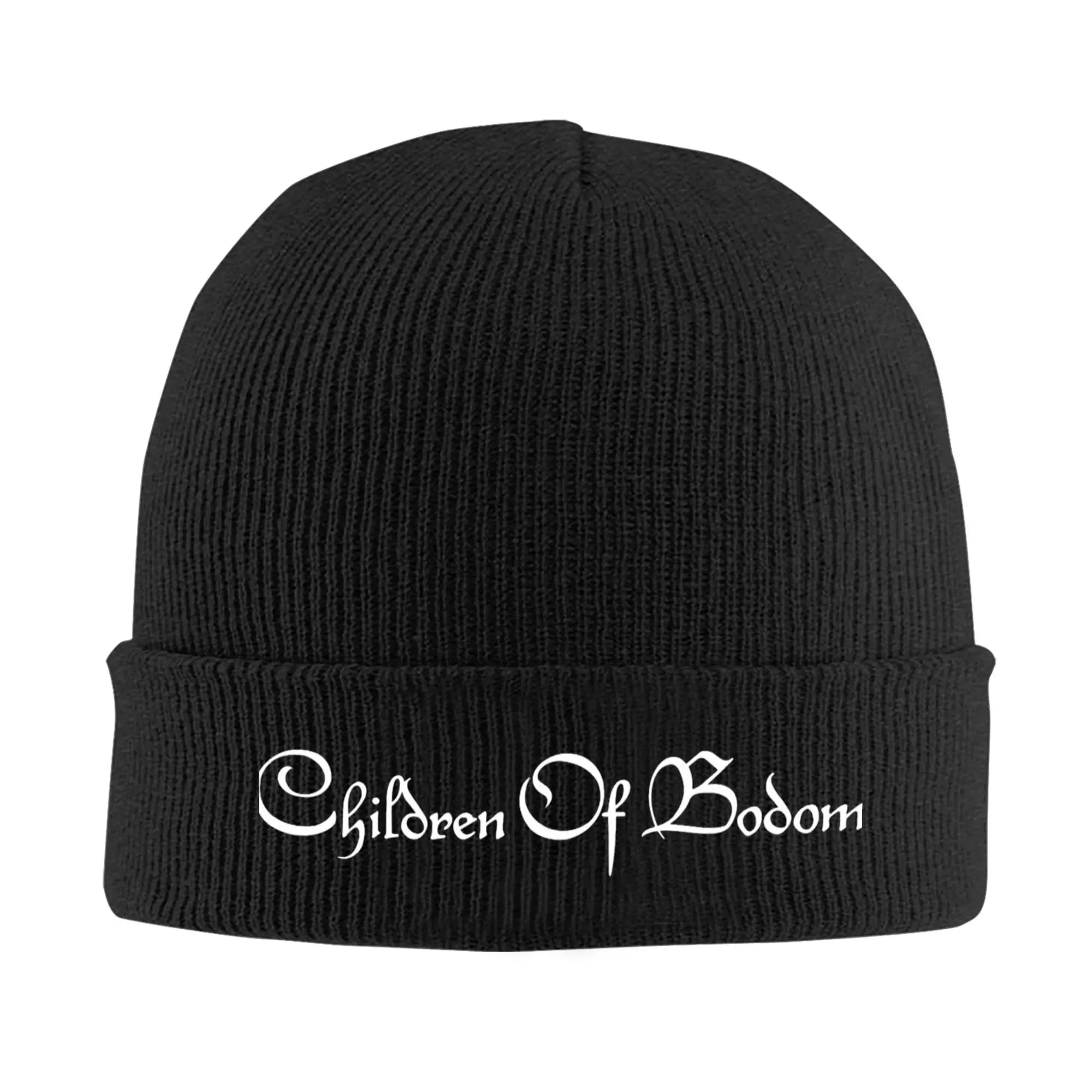 Knitted Beanie Winter Hat Warm Unisex Acrylic Cap