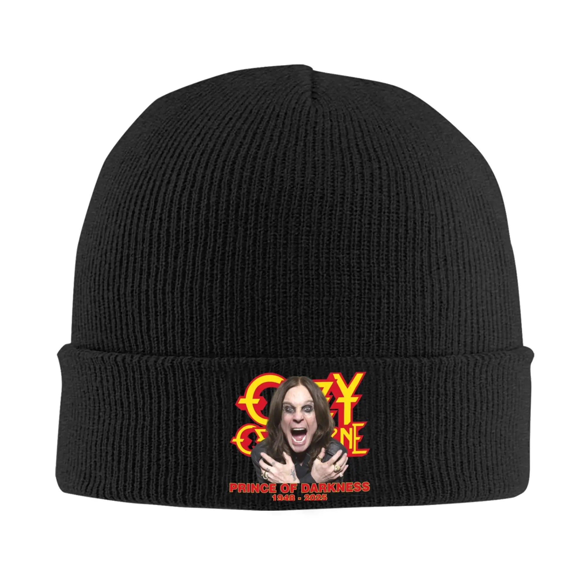 Children of Bodom Knitted Beanie Warm Unisex Skull Cap