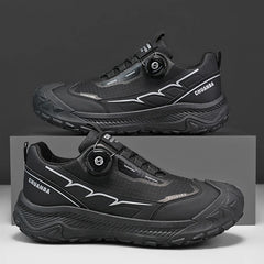 New men's shoes work sports shoes fashionable casual shoes comfortable multi-functional low top shoes outdoor hiking shoes