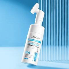 Facial Cleanser Face Wash Foam Face Massasge Facial Hydrating Moisturizing Skin Products Mossee Cleansing Care