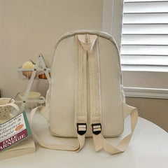 Backpack, Women's New Versatile Backpack, Student Travel Backpack, Large Capacity Backpack for Commuting