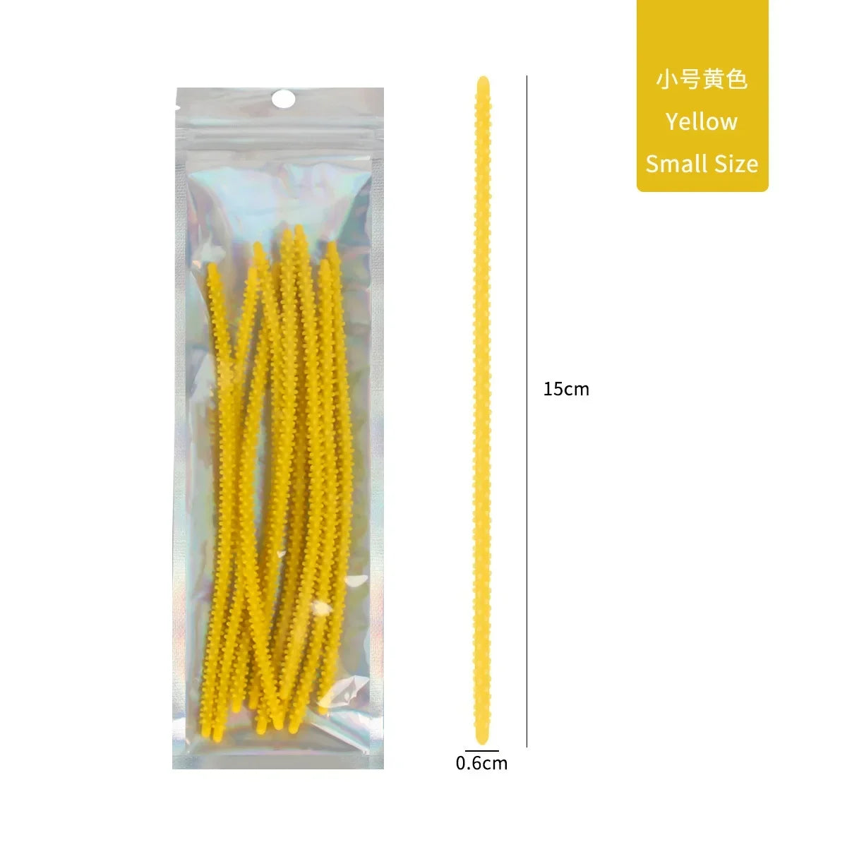 10pcs Silicone Fireworks Bars Hair Dye and Beauty Tools Curlers Bar Wild Curly Hair Maker Beauty Tools Hair Rollers