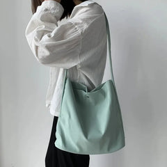 1 Pcs Shoulder Shopping Bag Bag Versatile Western Style Large Capacity Handbag Tote Bag New Trend Fashion