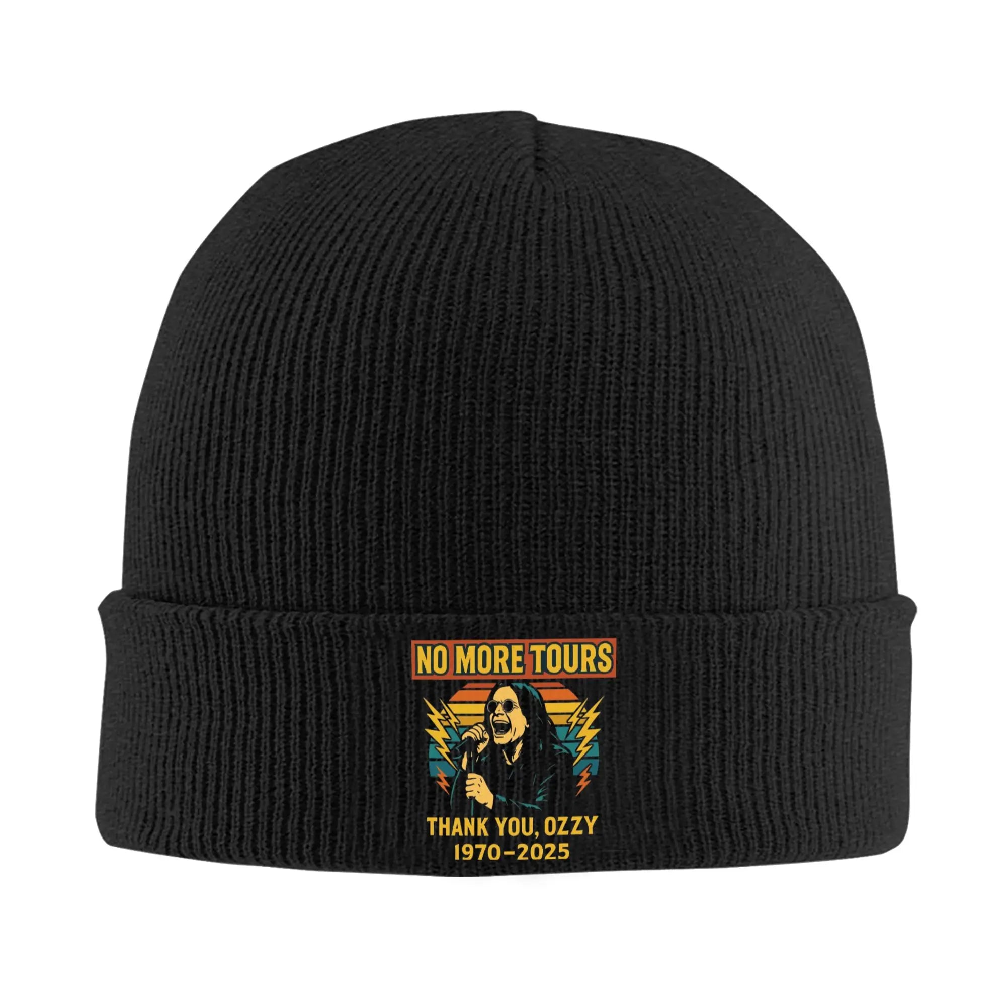 Children of Bodom Knitted Beanie Warm Unisex Skull Cap