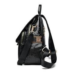 Fashion Women's Backpack, Stylish Daypack for Work, Travel, School, College, Hiking, and Daily Use