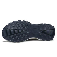 Mens Platform Vulcanized Sneakers Casual Running Shoes
