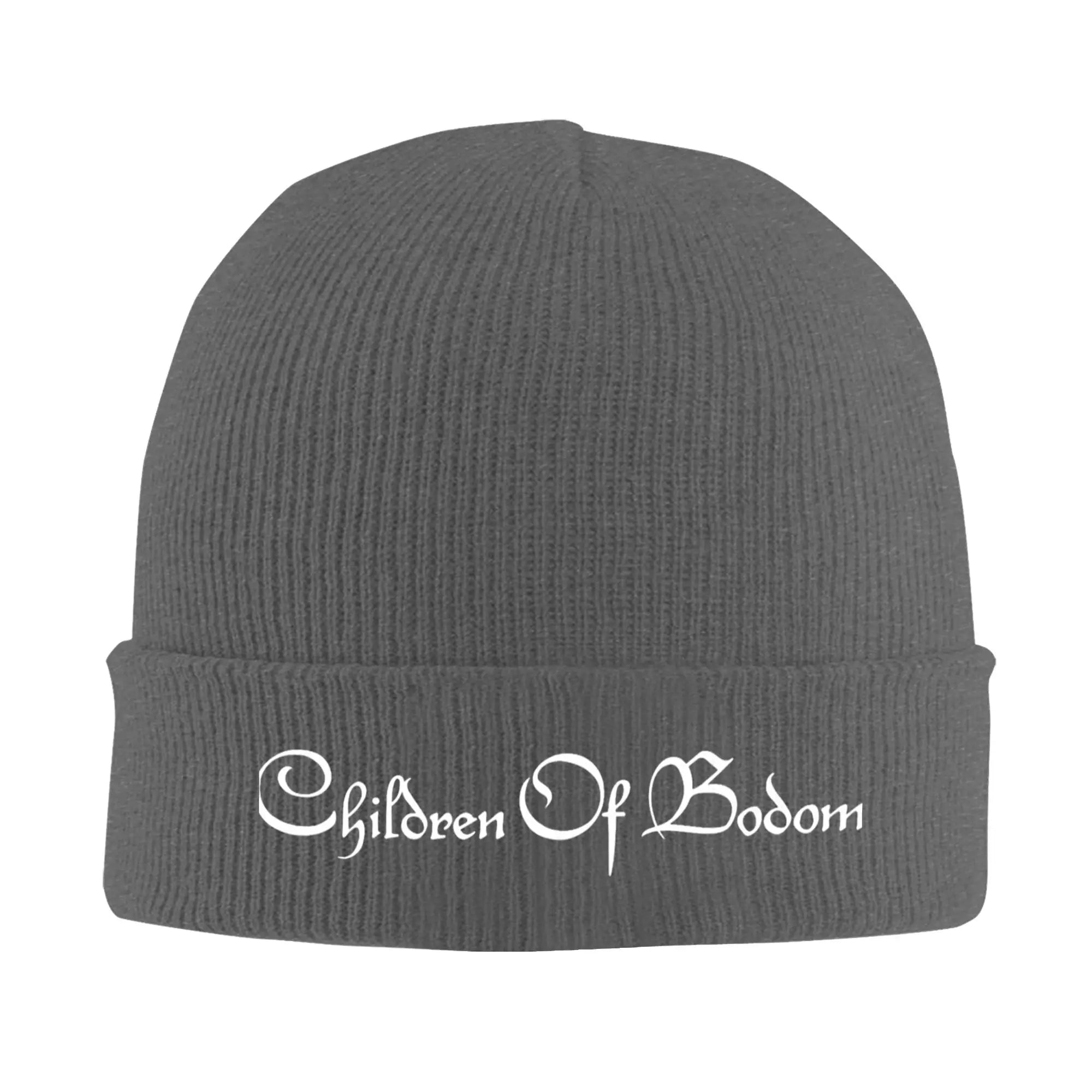 Knitted Beanie Winter Hat Warm Unisex Acrylic Cap