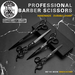 Hair Cutting Scissors - Premium Hair Shears for Salon Quality Styling in Multiple Sizes for Precision Cutting and Hair Design
