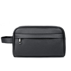 High Quality Soft PU Clutch Bags Designer Men bag Fashion Business Clutches Phone Purse Men Birthday Gift Leisure travel Handbag