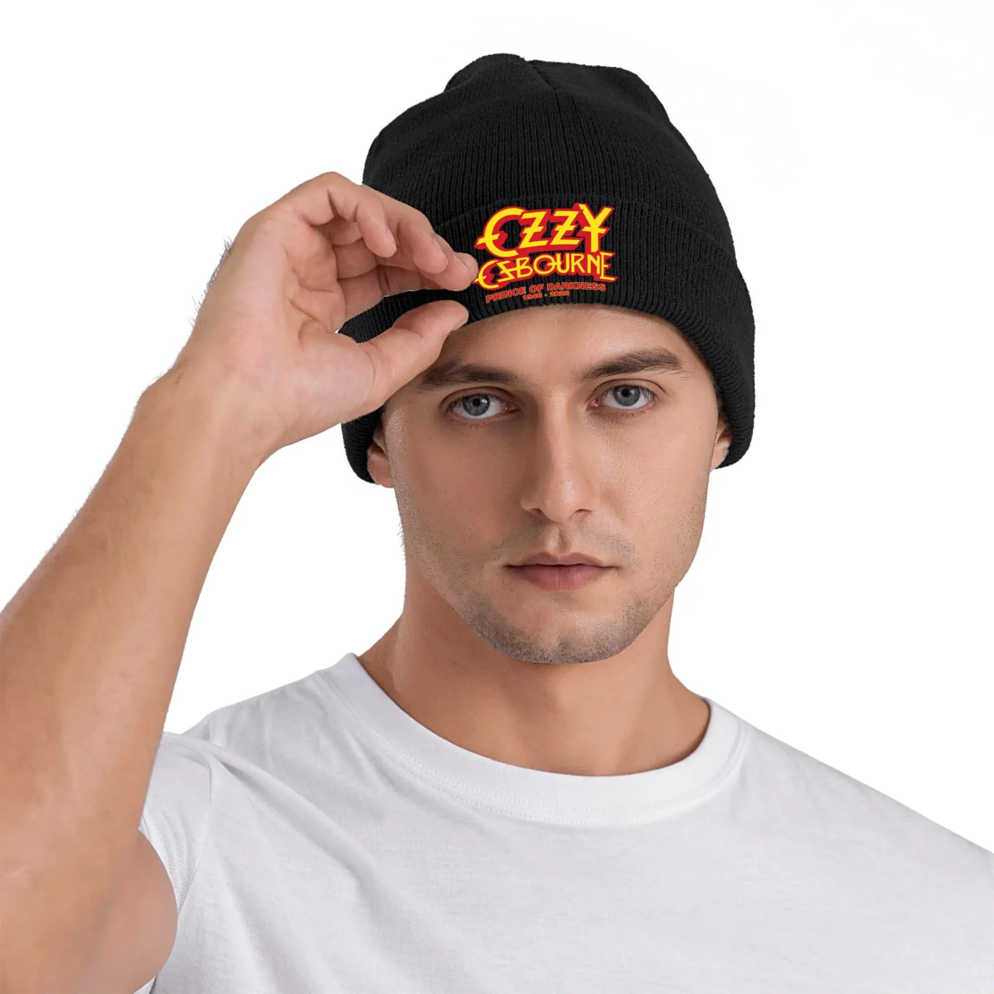 Children of Bodom Knitted Beanie Warm Unisex Skull Cap