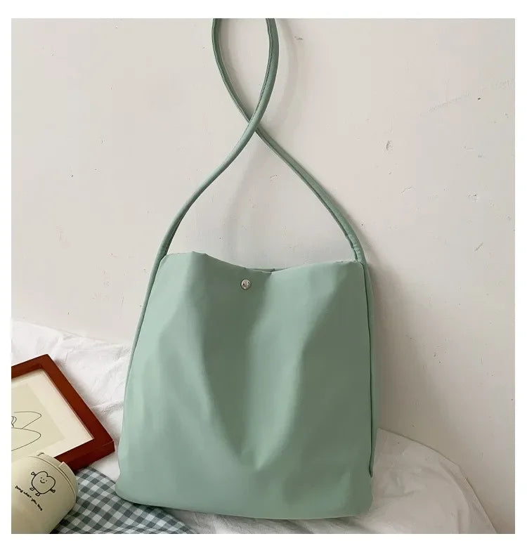 1 Pcs Shoulder Shopping Bag Bag Versatile Western Style Large Capacity Handbag Tote Bag New Trend Fashion