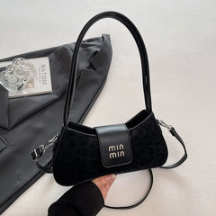 Women's Crossbody Bag - Premium Feel, Lightweight & Spacious, Perfect for Shoulder or Hand Carry, Ideal for Daily Commute