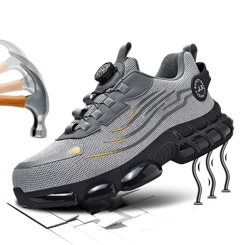 Men's shoes new spring and autumn sports shoes, durable and lightweight running shoes, breathable for teenagers, middle sch